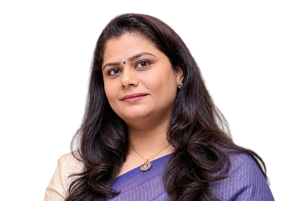 Rachna Bhavsar- senior architect