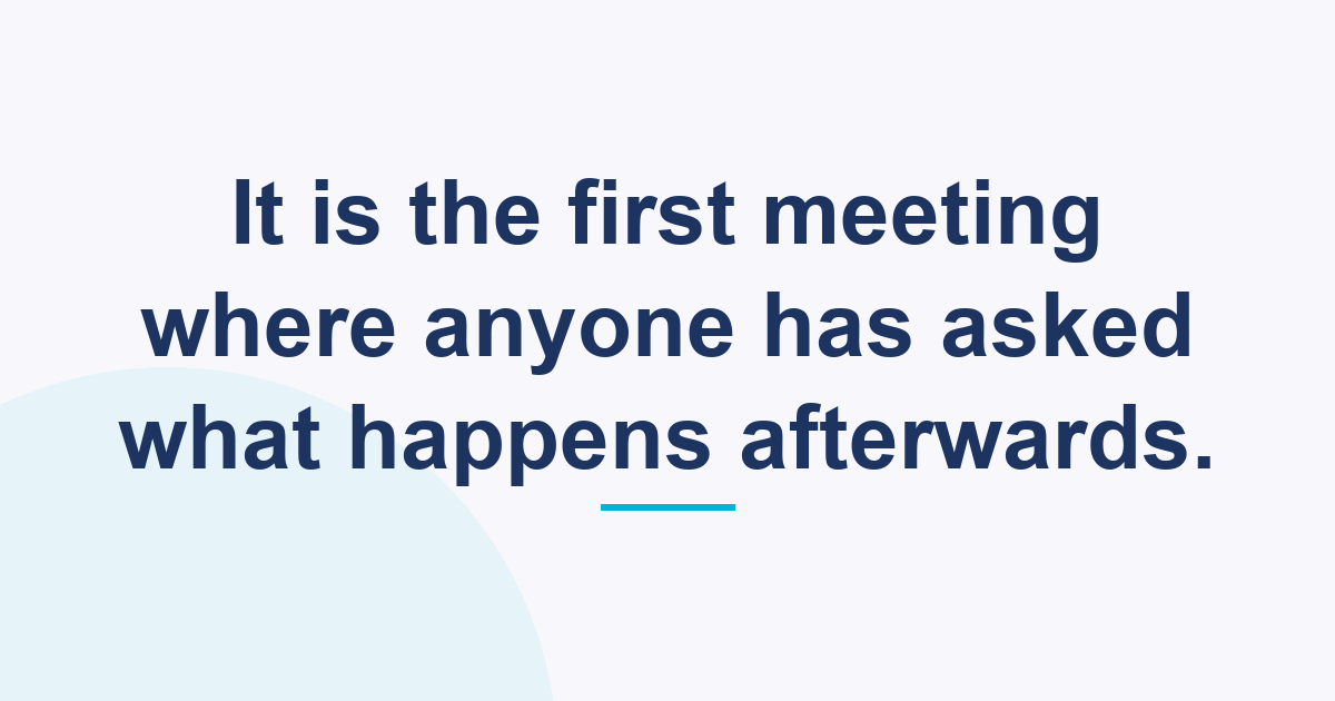 what-the-spreadsheet-meeting-actually-asks